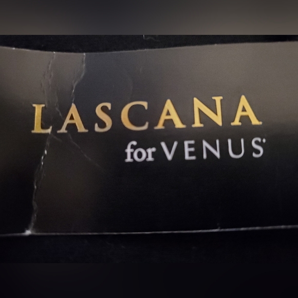 Blank Tank with Gold Sequins, S, Venus - Picture 4 of 4